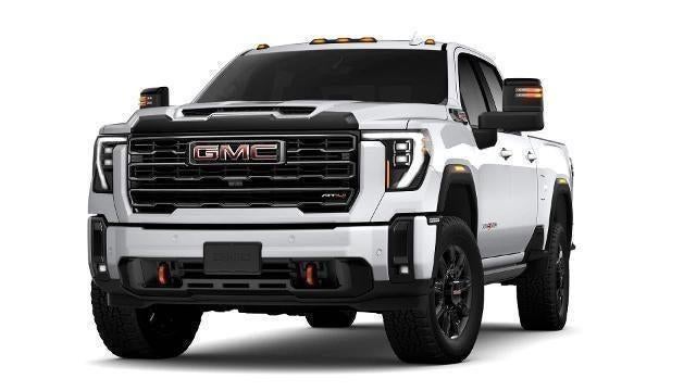 2026 Gmc Sierra 2500 HD