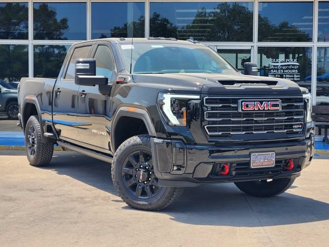 2026 Gmc Sierra 2500 HD
