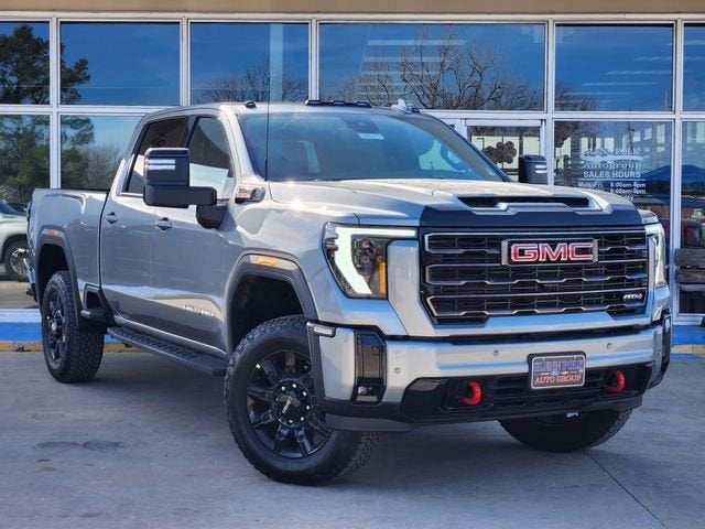 2026 GMC Sierra 2500HD AT4 Crew Cab 4WD