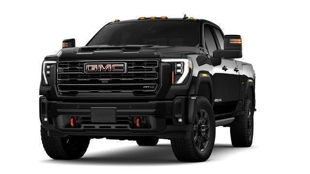 2026 Gmc Sierra 2500 HD