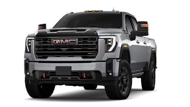 2026 Gmc Sierra 2500 HD