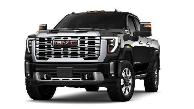 2026 Gmc Sierra 2500 HD