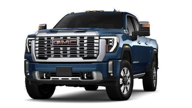 2026 Gmc Sierra 2500 HD
