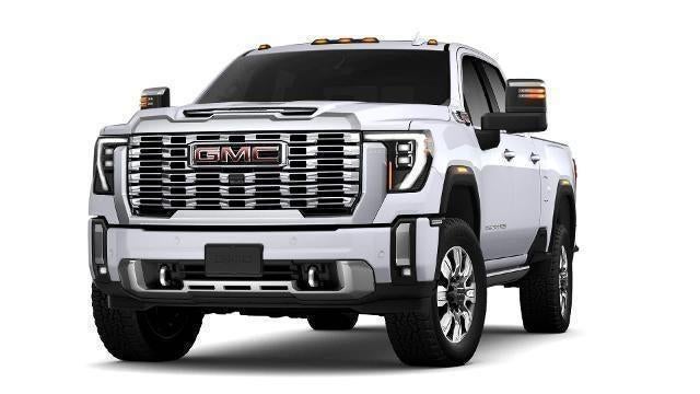 2026 Gmc Sierra 2500 HD