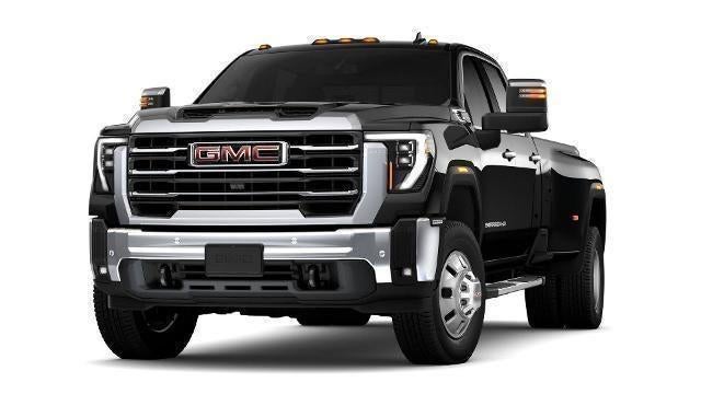 2026 GMC Sierra 3500HD SLT Crew Cab LB DRW 4WD