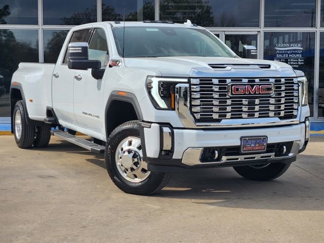 2026 GMC Sierra 3500HD Denali Crew Cab LB DRW 4WD