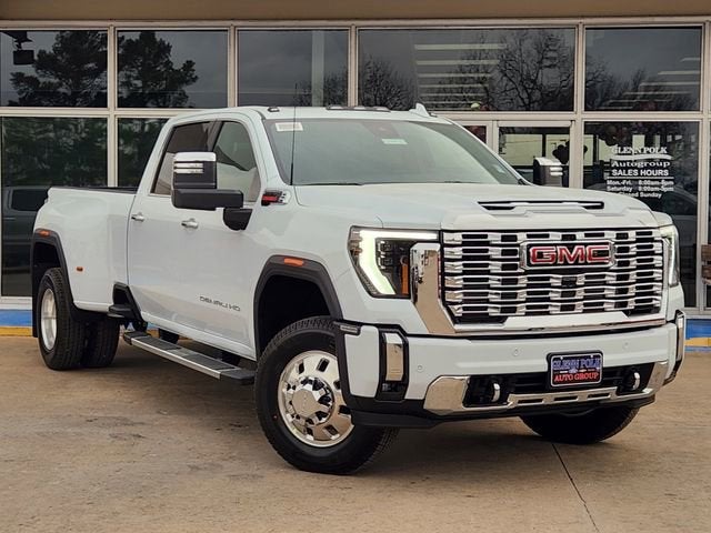 2026 GMC Sierra 3500HD Denali Crew Cab LB DRW 4WD