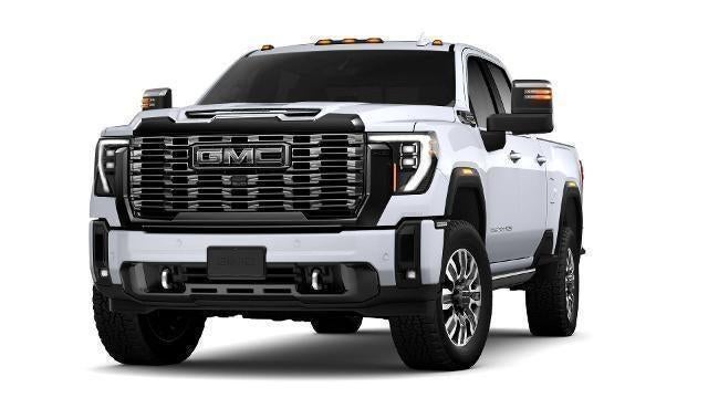 2026 Gmc Sierra 2500 HD