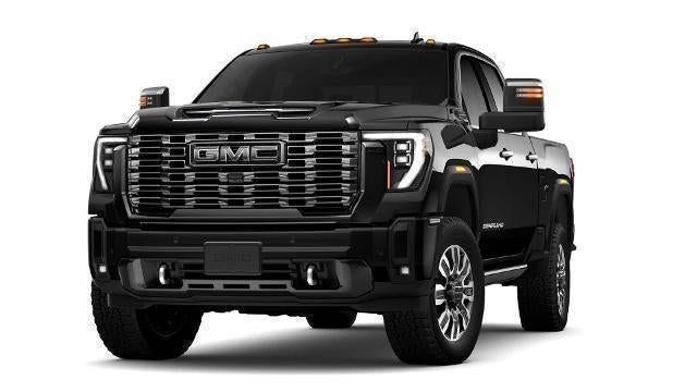 2026 Gmc Sierra 2500 HD
