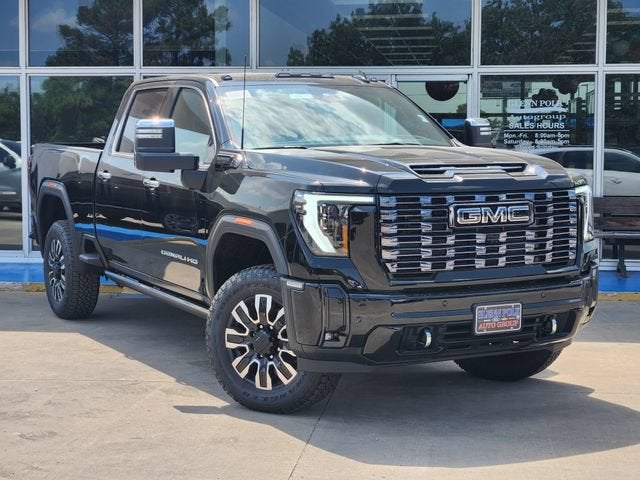 2026 Gmc Sierra 2500 HD