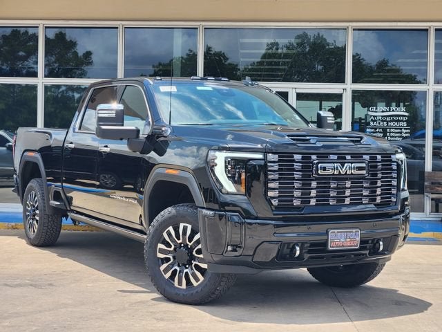 2026 Gmc Sierra 2500 HD