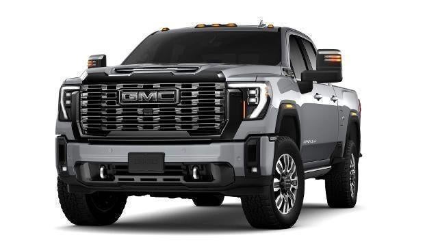 2026 Gmc Sierra 2500 HD