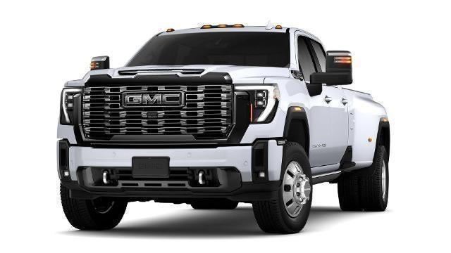 2026 Gmc Sierra 3500 HD