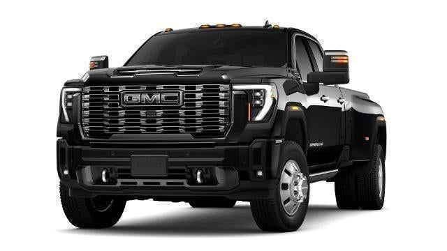 2026 Gmc Sierra 3500 HD