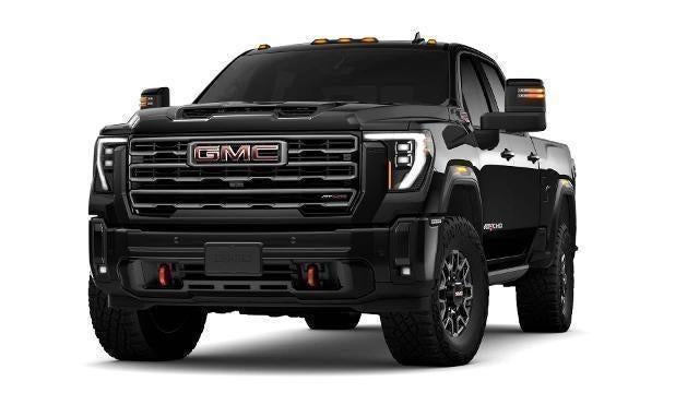 2026 Gmc Sierra 2500 HD