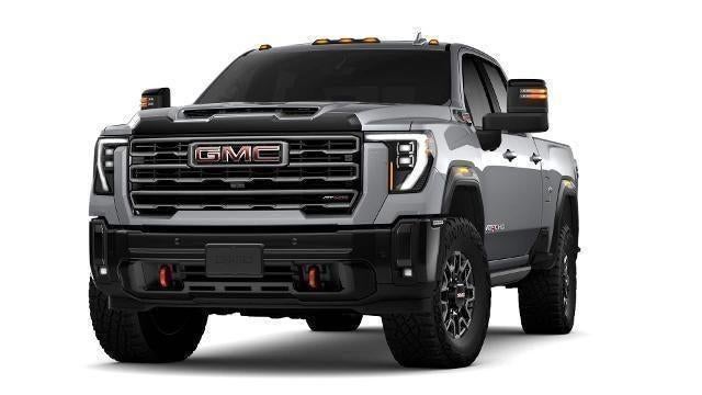 2026 Gmc Sierra 2500 HD