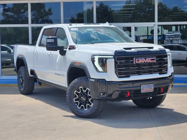 2026 Gmc Sierra 2500 HD