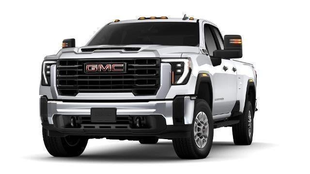 2026 Gmc Sierra 2500 HD