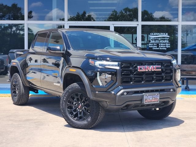 2026 Gmc Canyon
