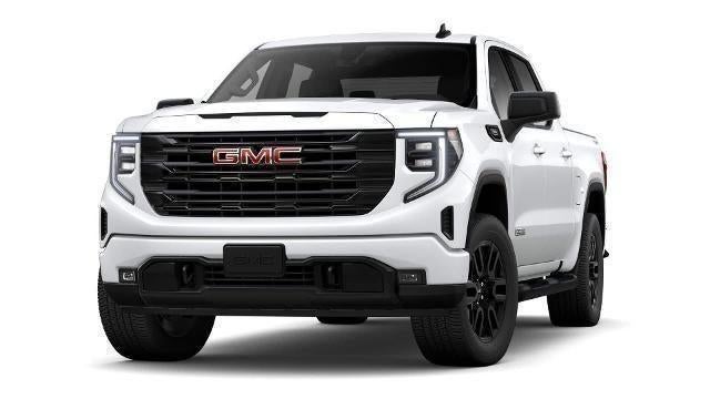 Summit White 2026 GMC Sierra 1500 Pickup Truck Four-Wheel Drive Automatic