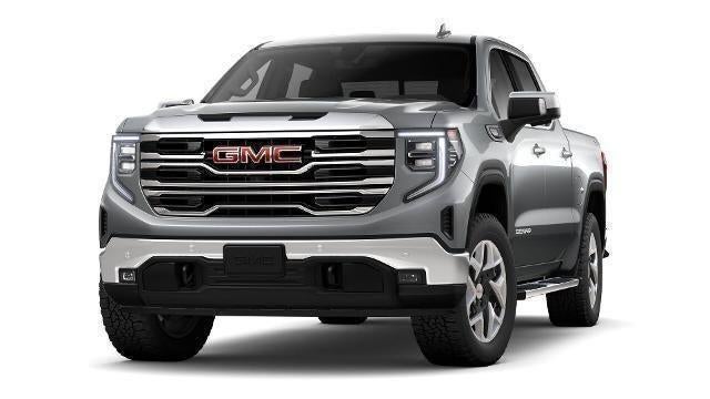 Sterling Metallic 2026 GMC Sierra 1500 Pickup Truck Four-Wheel Drive Automatic