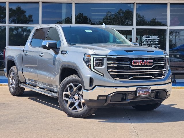 Sterling Metallic 2026 GMC Sierra 1500 Pickup Truck Four-Wheel Drive Automatic