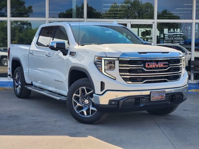 2026 GMC Sierra 1500 Blanco (Summit White) Camioneta Todo terreno Automática