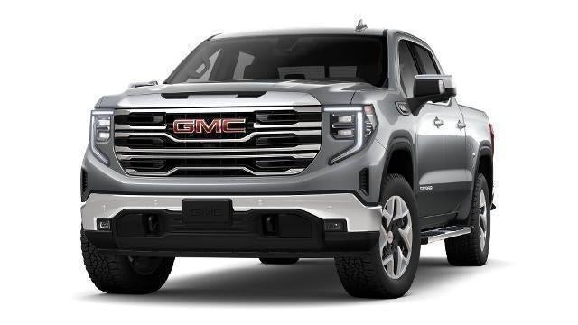Sterling Metallic 2026 GMC Sierra 1500 Pickup Truck Four-Wheel Drive Automatic