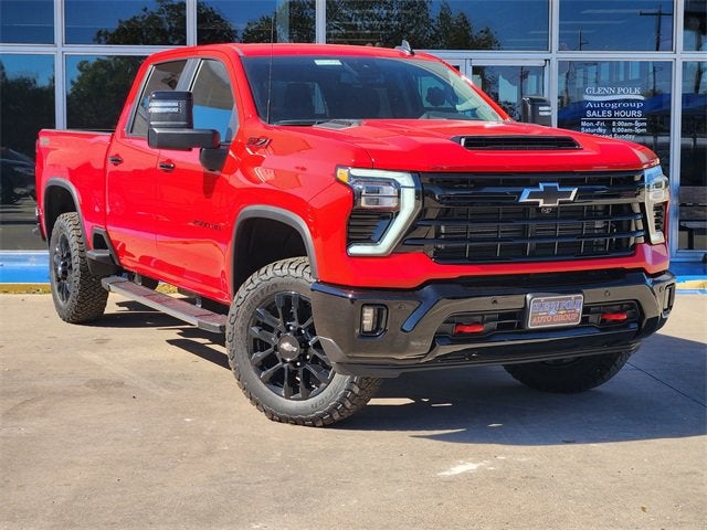 2026 Chevrolet Silverado 2500HD LT Crew Cab 4WD