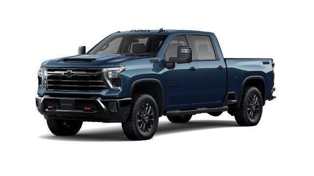 2026 Chevrolet Silverado 2500 HD