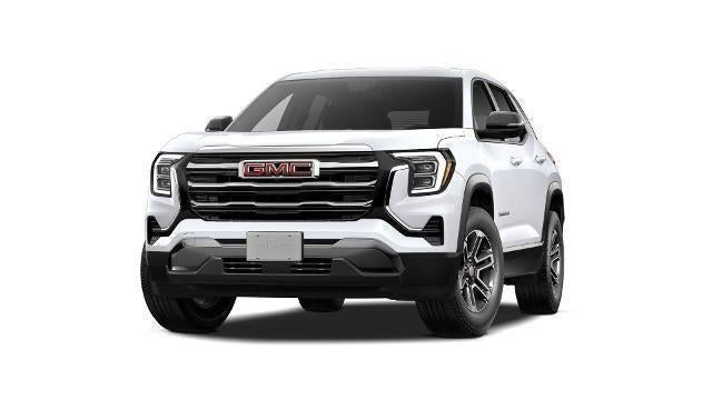 Summit White 2027 GMC Terrain SUV / Crossover Front-Wheel Drive Automatic