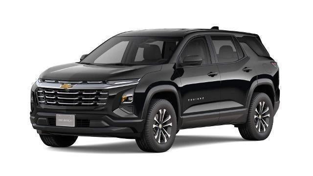 2027 Chevrolet Equinox