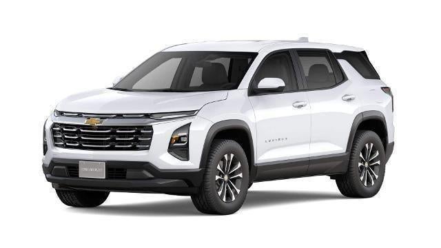 2027 Chevrolet Equinox