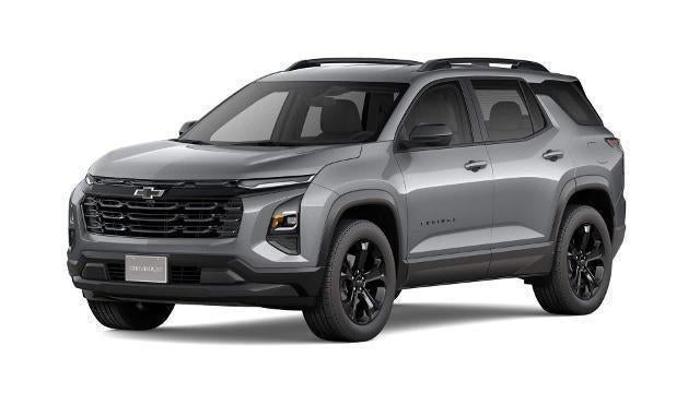 2027 Chevrolet Equinox