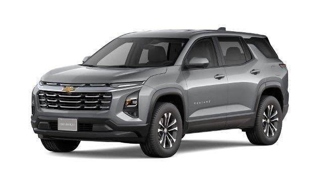 2027 Chevrolet Equinox