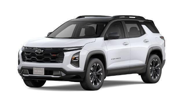 2027 Chevrolet Equinox
