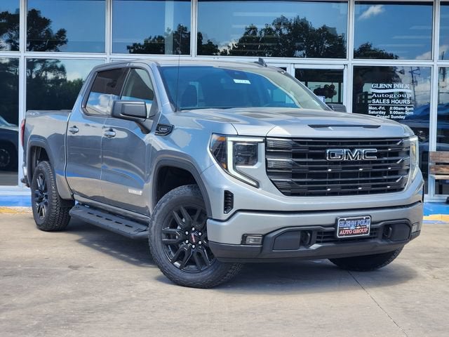 Sterling Metallic 2026 GMC Sierra 1500 Pickup Truck Four-Wheel Drive Automatic