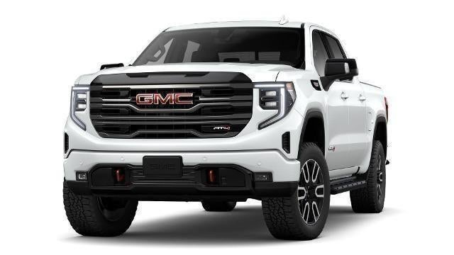 2026 GMC Sierra 1500 AT4 Crew Cab 4WD