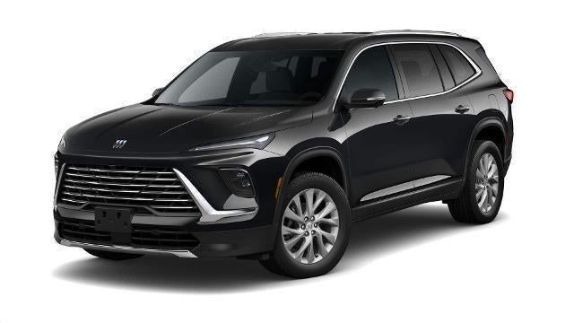 Black (Ebony Twilight Metallic) 2026 Buick Enclave SUV / Crossover Front-Wheel Drive Automatic