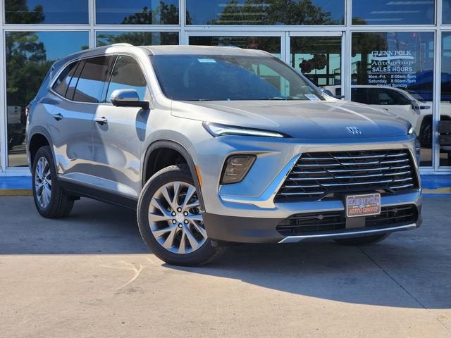 2026 Buick Enclave Preferred FWD