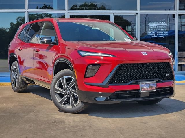 2026 Buick Enclave Sport Touring FWD