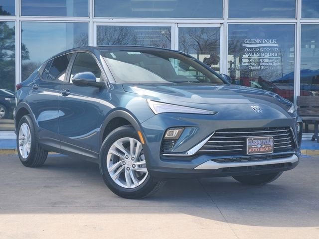 2026 Buick Envista Preferred FWD