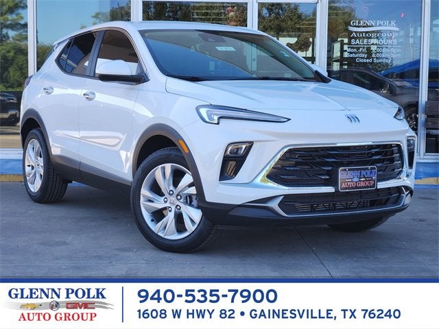 2026 Buick Encore GX Preferred FWD