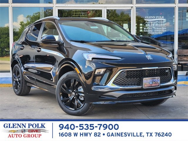 2026 Buick Encore GX Sport Touring FWD