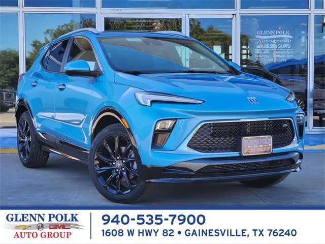 2026 Buick Encore GX Sport Touring FWD