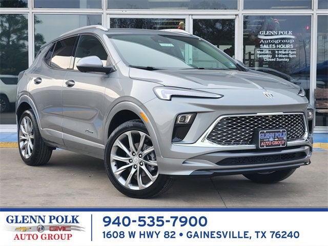 2026 Buick Encore GX Avenir AWD