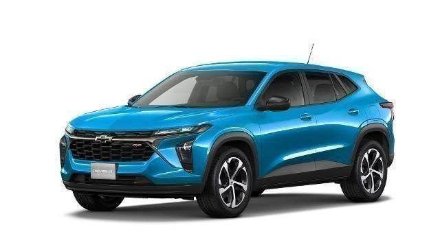 2026 Chevrolet Trax