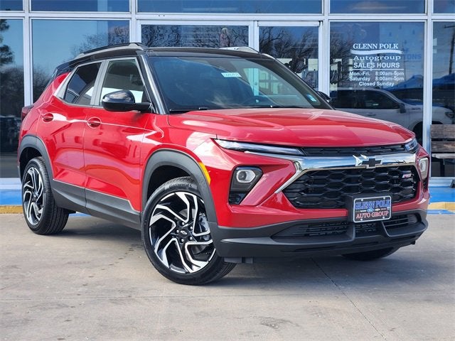 2026 Chevrolet Trailblazer RS FWD