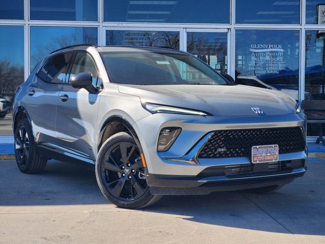 2026 Buick Envision Sport Touring AWD