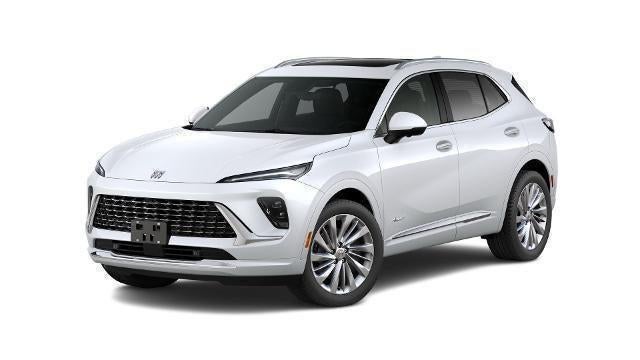 2026 Buick Envision